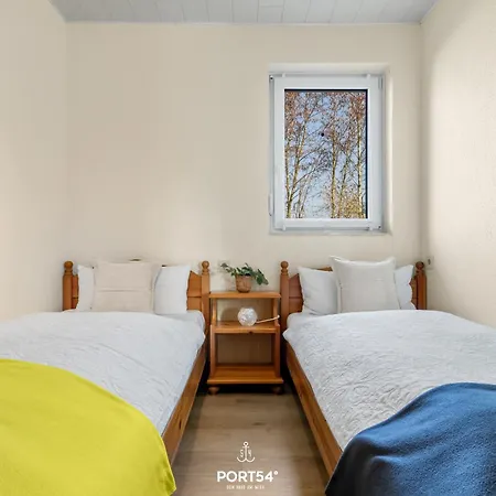 Seestern Apartment Büsum