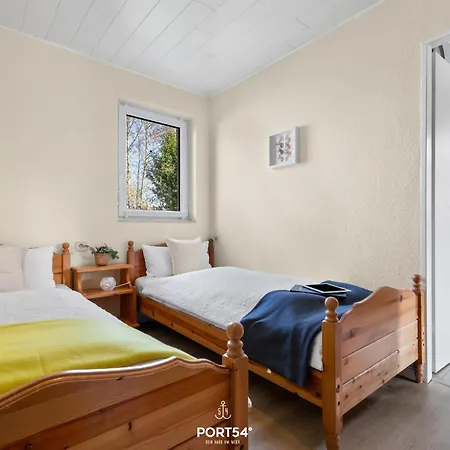Apartment Seestern Busum