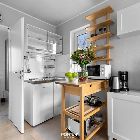Apartment Seestern Busum