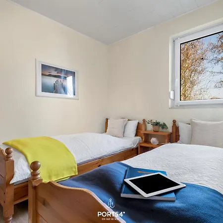 Apartment Seestern *