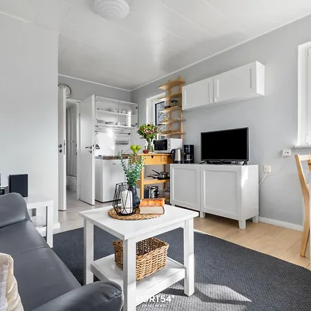 Seestern Apartment Büsum