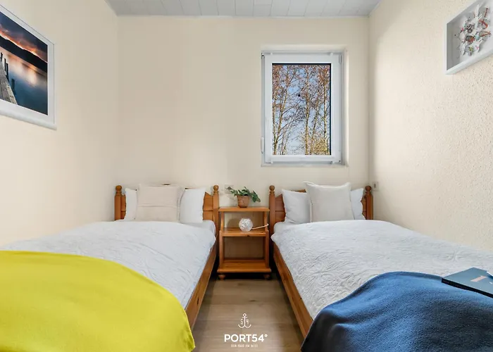 Seestern Apartman Büsum
