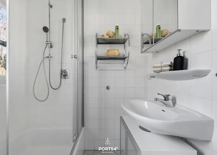 Seestern Apartman *
