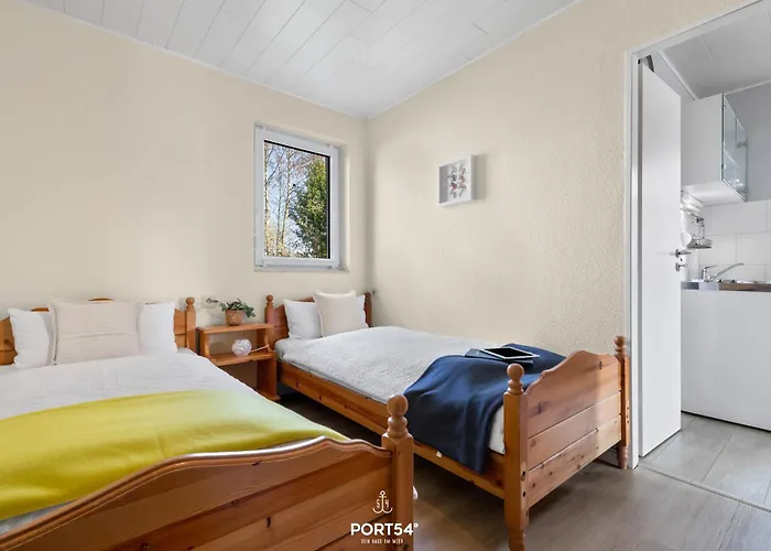 Apartman Seestern Büsum