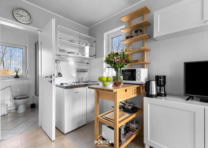 Apartman Seestern Büsum