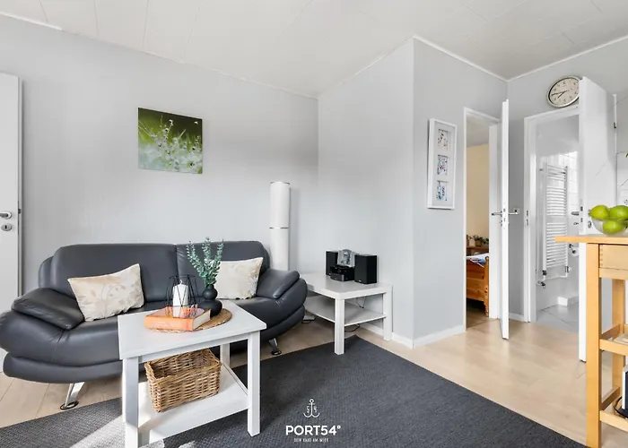 Seestern Apartman