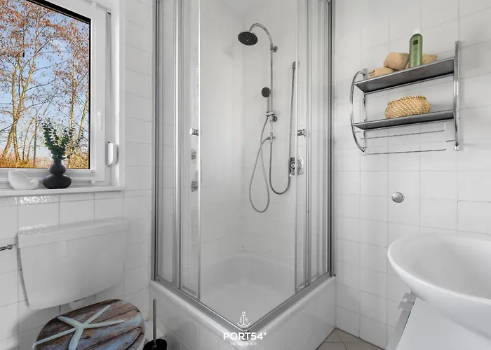 Seestern Apartman *