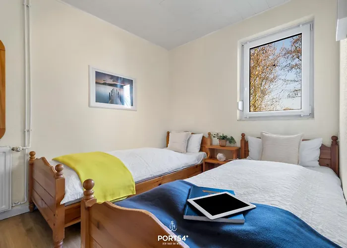 Apartman Seestern *