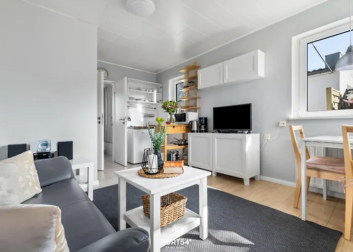 Seestern Apartman Büsum