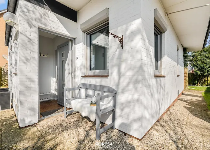 Apartman Seestern *